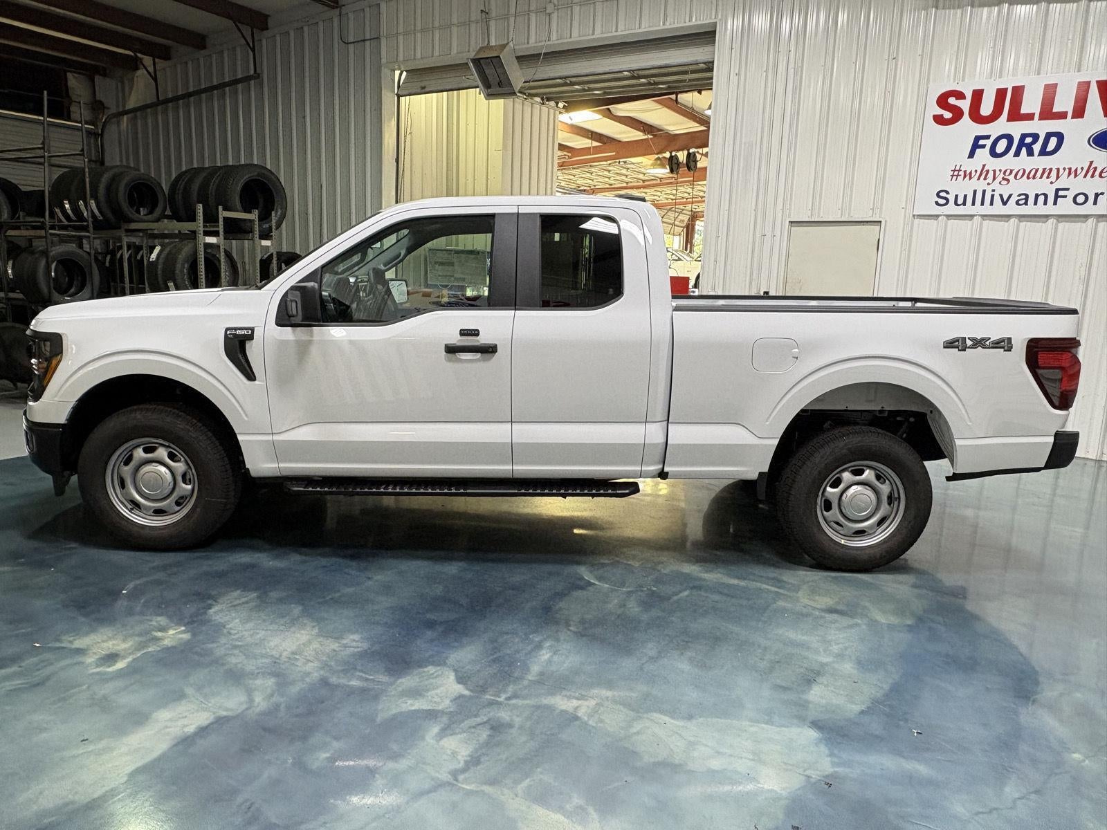2026 Ford F-150 XL