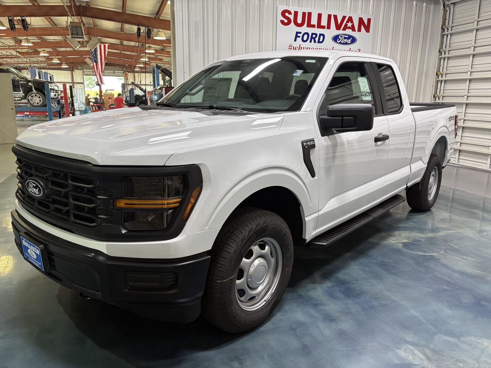 2026 Ford F-150 XL