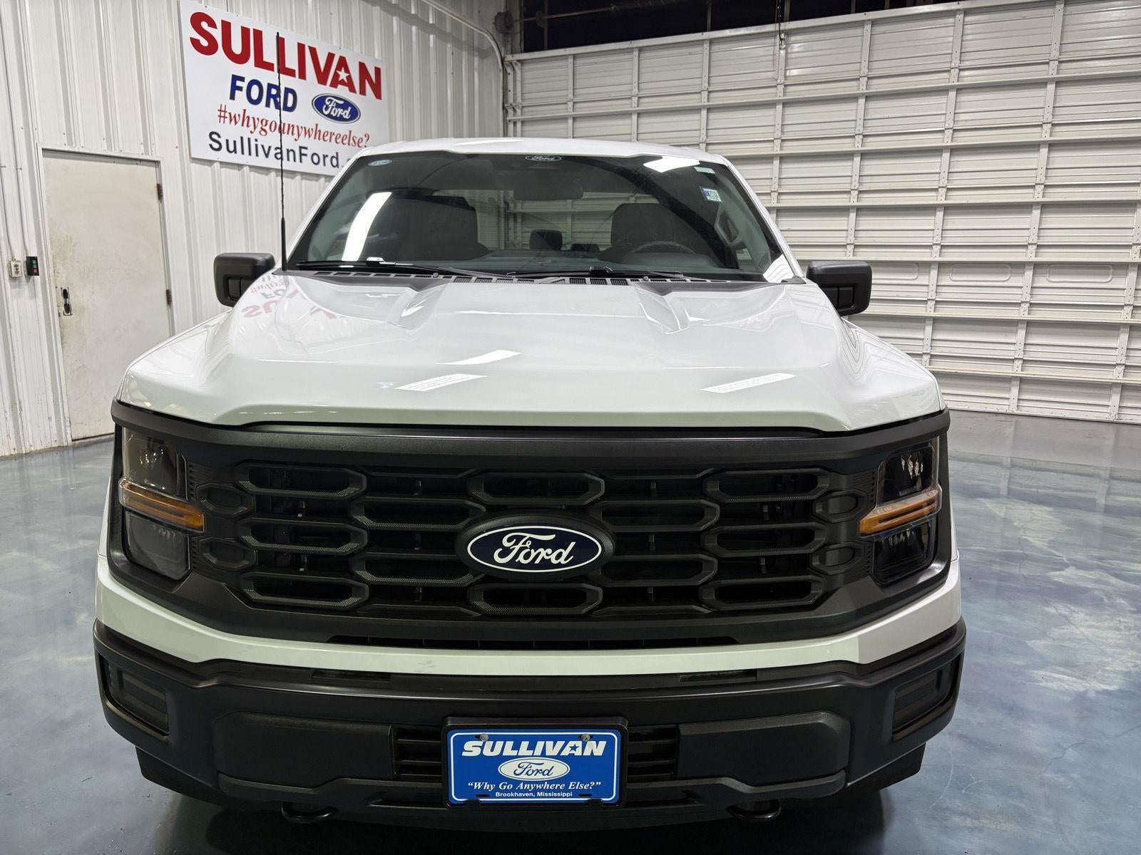 2026 Ford F-150 XL
