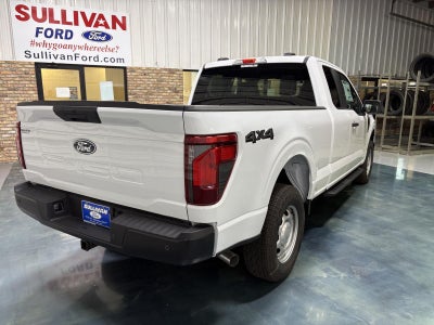 2026 Ford F-150 XL