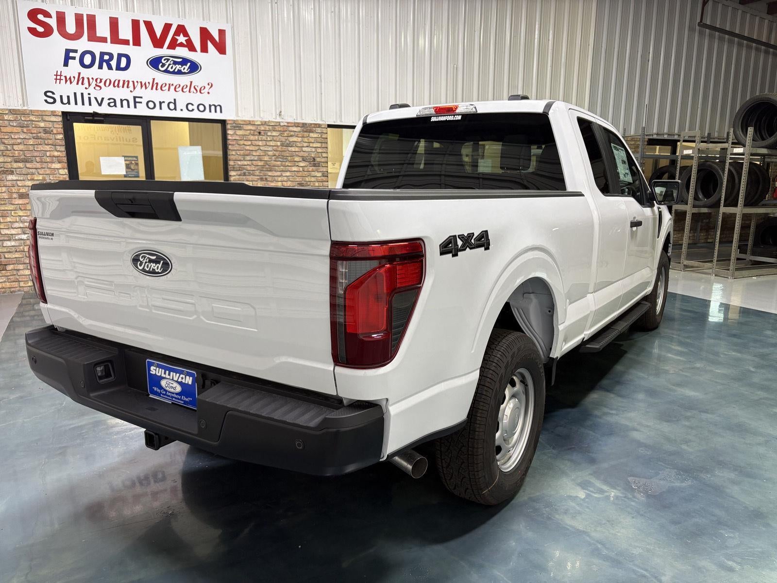 2026 Ford F-150 XL