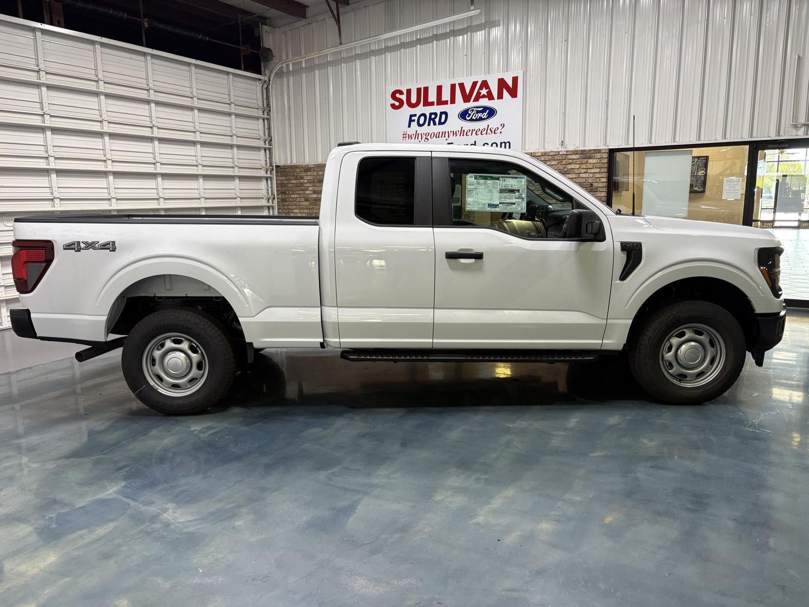 2026 Ford F-150 XL