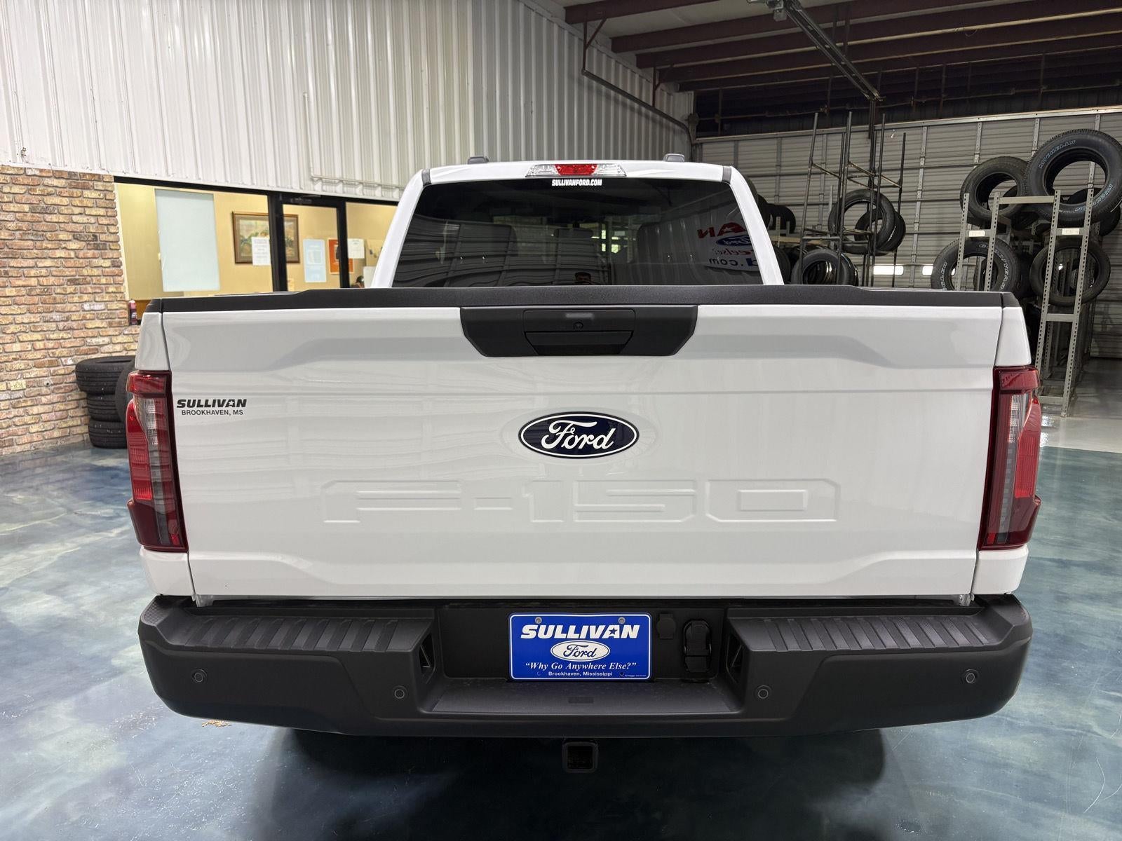 2026 Ford F-150 XL