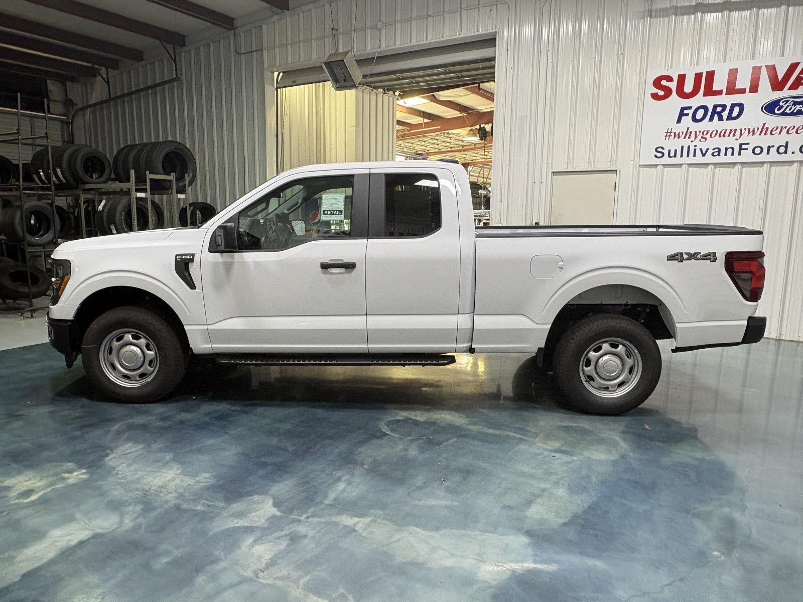2026 Ford F-150 XL