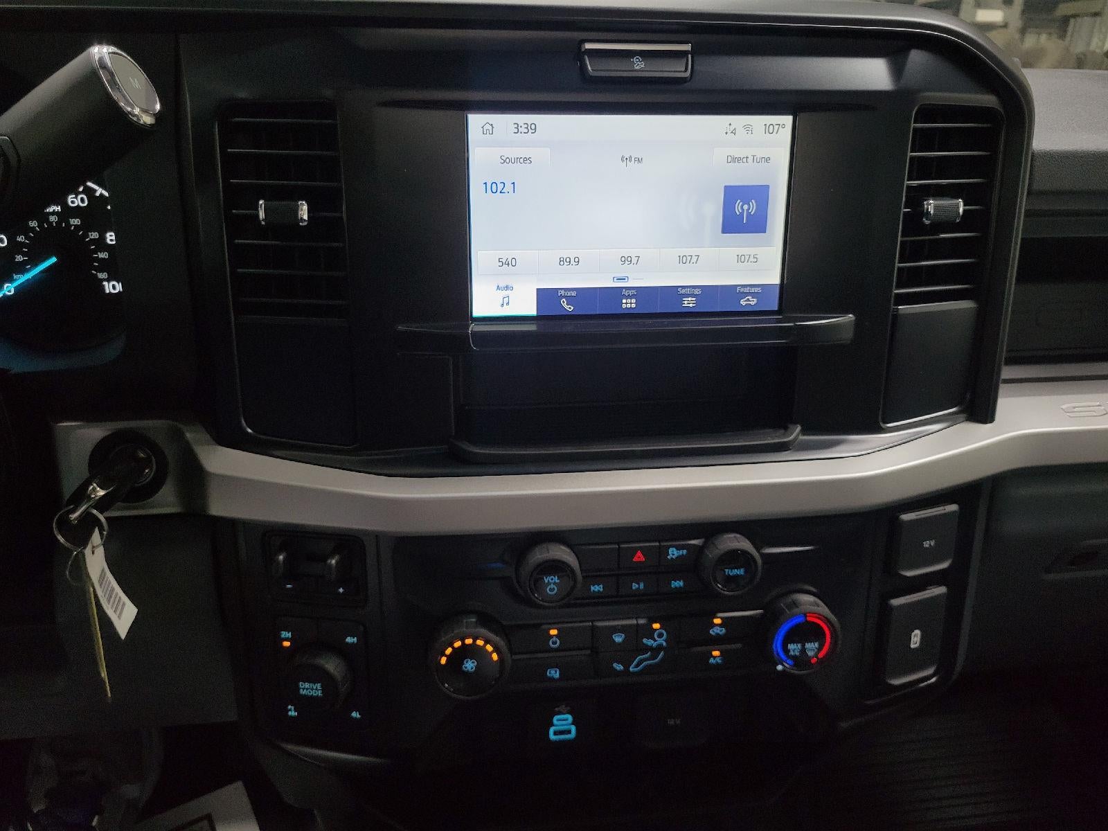 2025 Ford Super Duty F-350 SRW F-350® XL