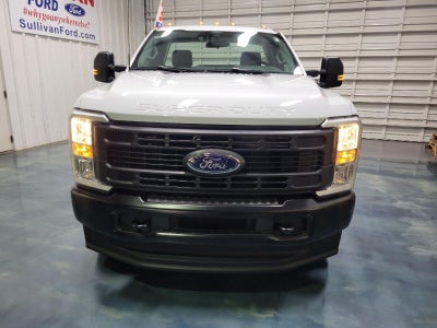 2025 Ford Super Duty F-350 SRW F-350® XL