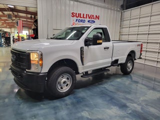 2025 Ford Super Duty F-350 SRW F-350® XL