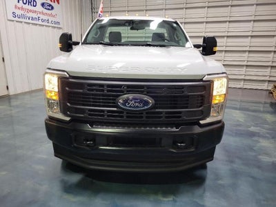 2025 Ford Super Duty F-350 SRW F-350® XL
