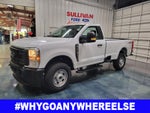 2025 Ford Super Duty F-350 SRW F-350® XL