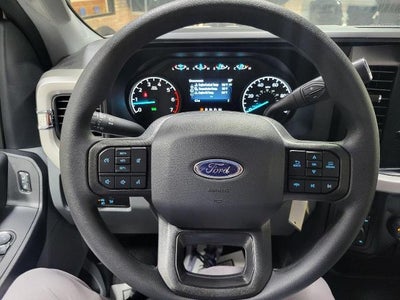 2025 Ford Super Duty F-350 SRW F-350® XL