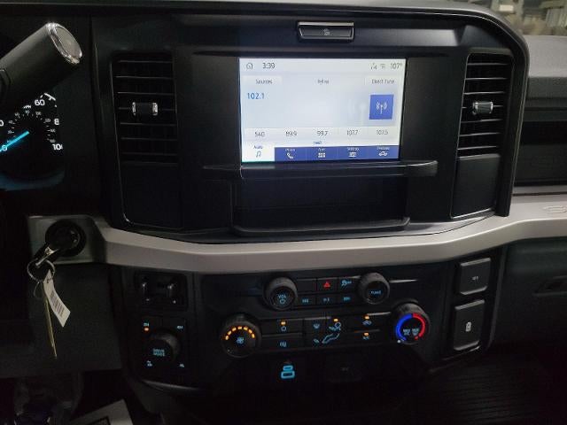 2025 Ford Super Duty F-350 SRW F-350® XL