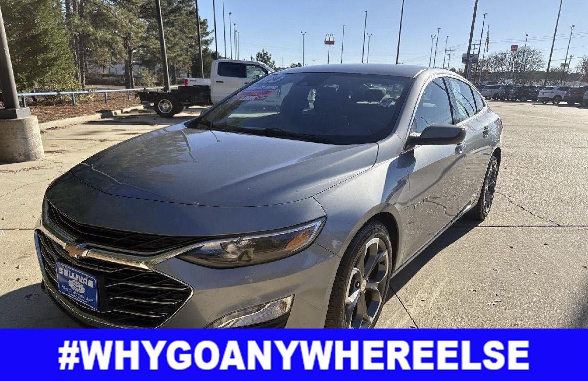 2024 Chevrolet Malibu LT