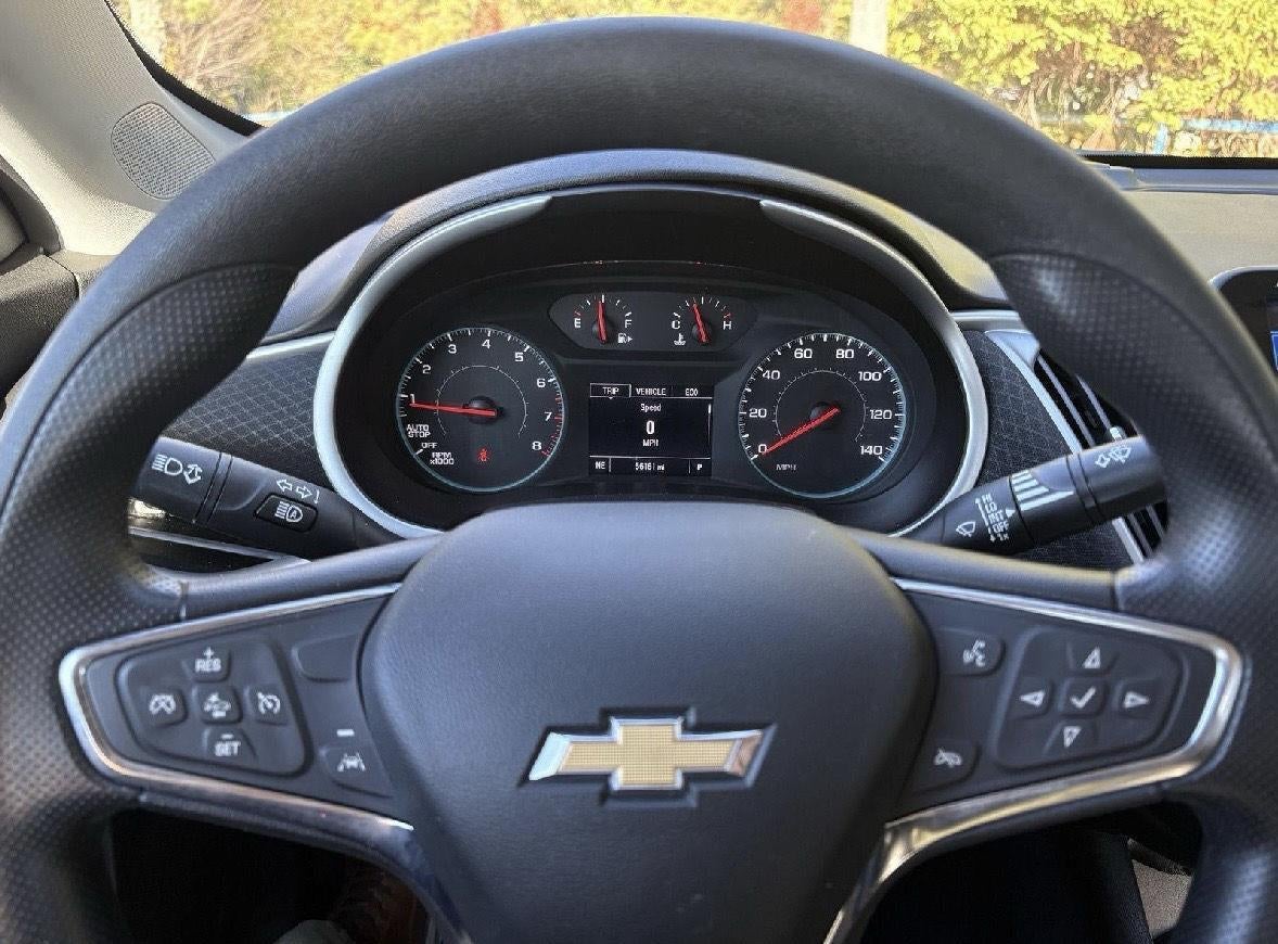 2024 Chevrolet Malibu LT