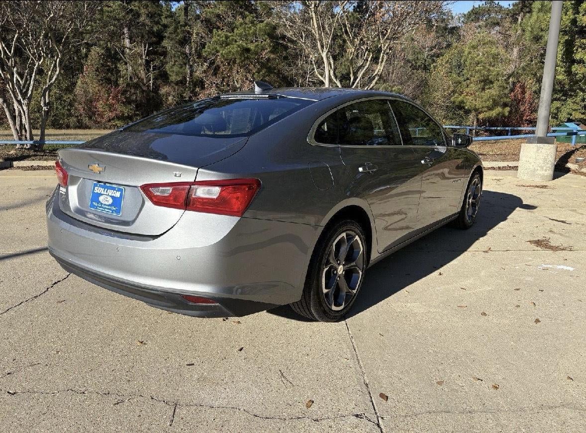 2024 Chevrolet Malibu LT