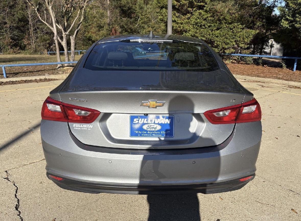 2024 Chevrolet Malibu LT