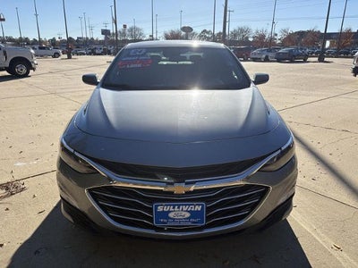 2024 Chevrolet Malibu LT