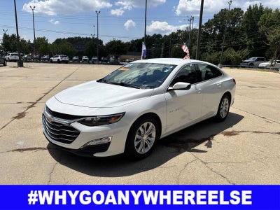 2025 Chevrolet Malibu LT