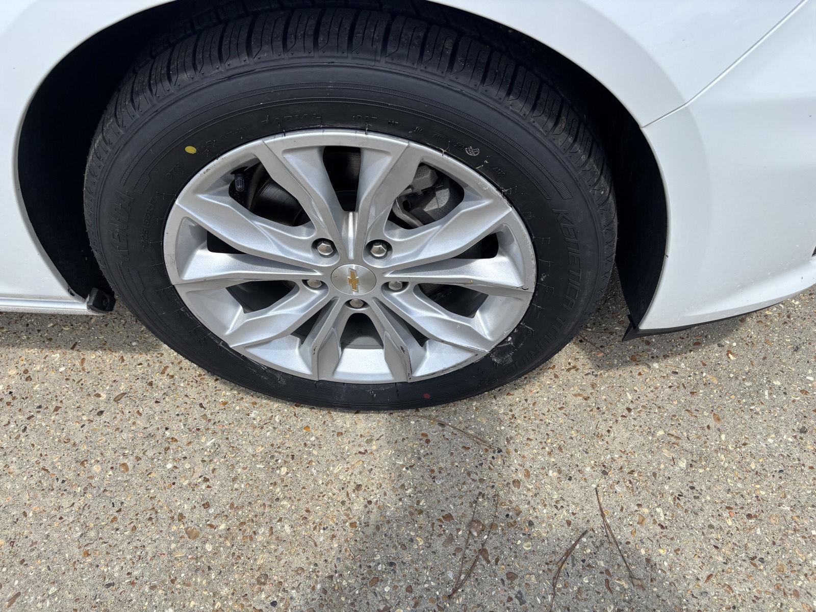 2025 Chevrolet Malibu LT
