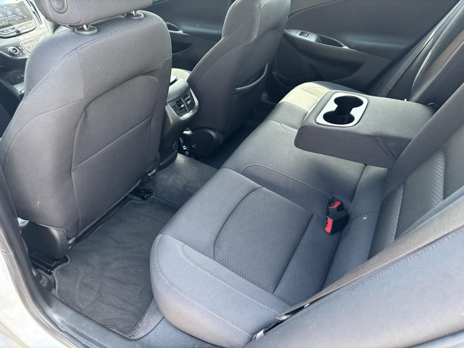 2025 Chevrolet Malibu LT