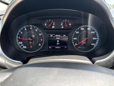 2025 Chevrolet Malibu LT