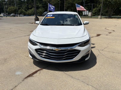 2025 Chevrolet Malibu LT