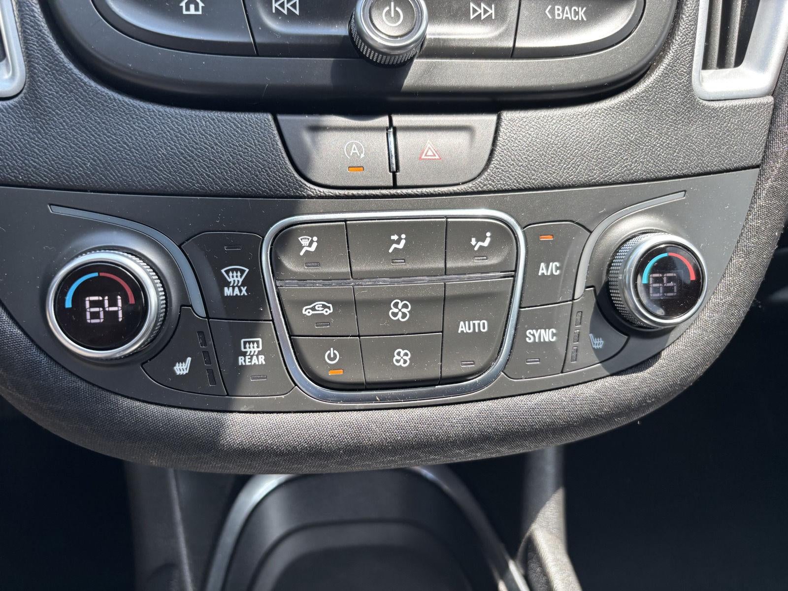 2025 Chevrolet Malibu LT