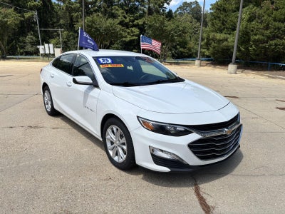 2025 Chevrolet Malibu LT