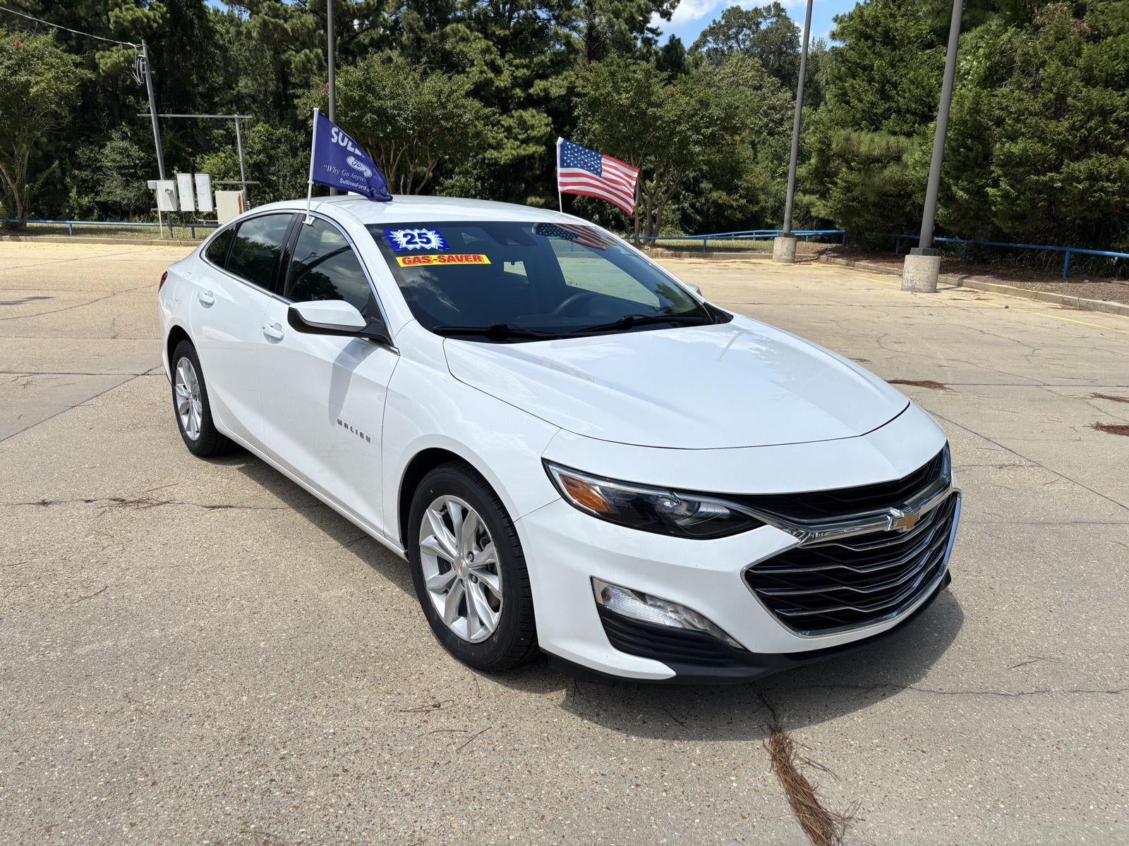 2025 Chevrolet Malibu LT