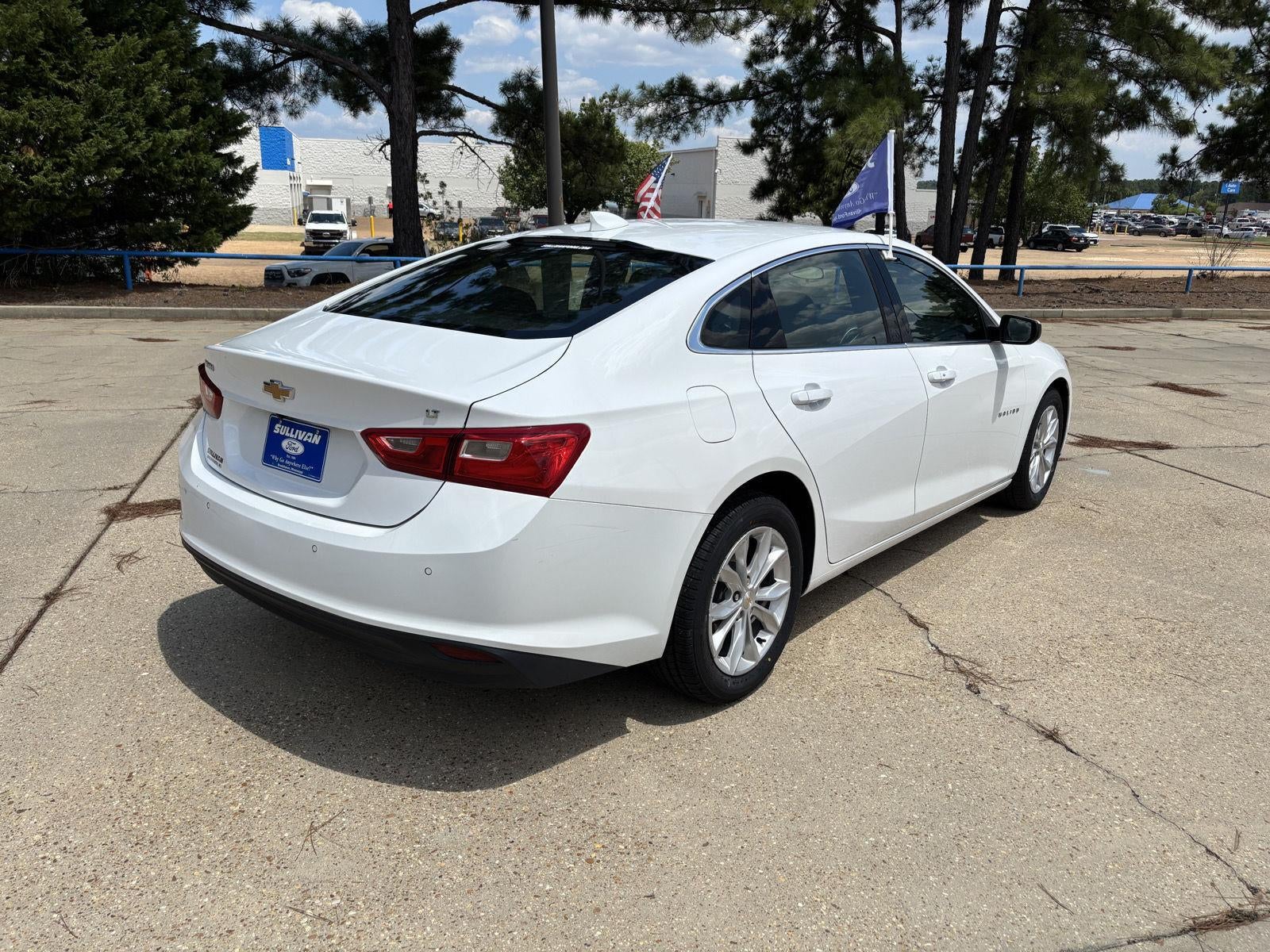 2025 Chevrolet Malibu LT