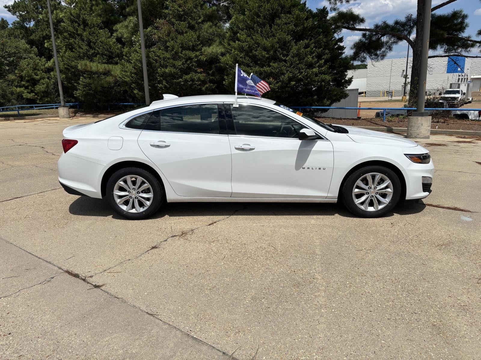 2025 Chevrolet Malibu LT