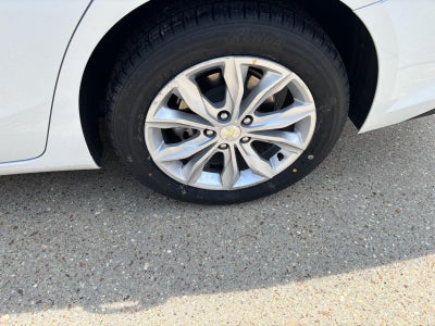 2025 Chevrolet Malibu LT