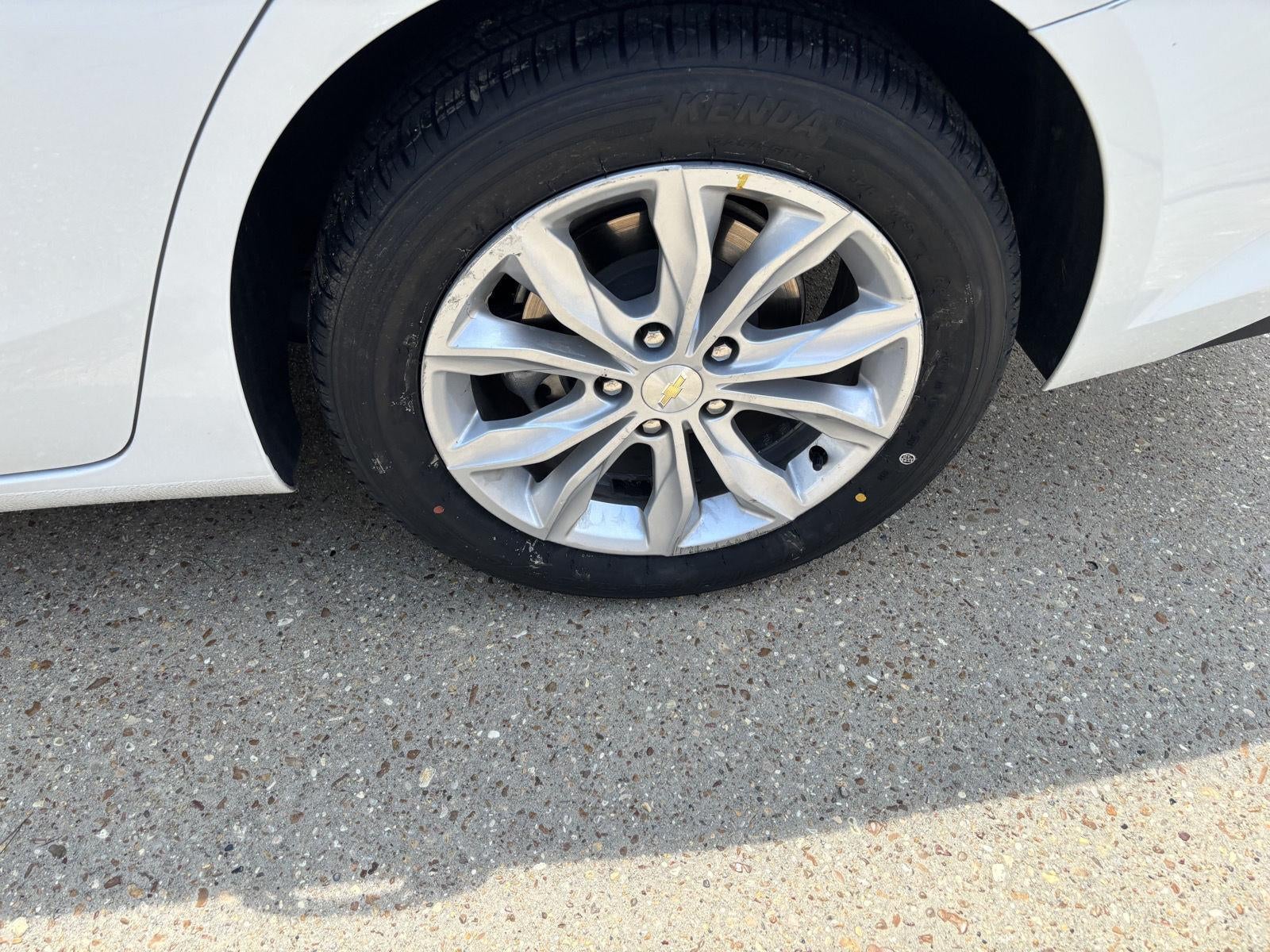 2025 Chevrolet Malibu LT