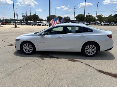 2025 Chevrolet Malibu LT