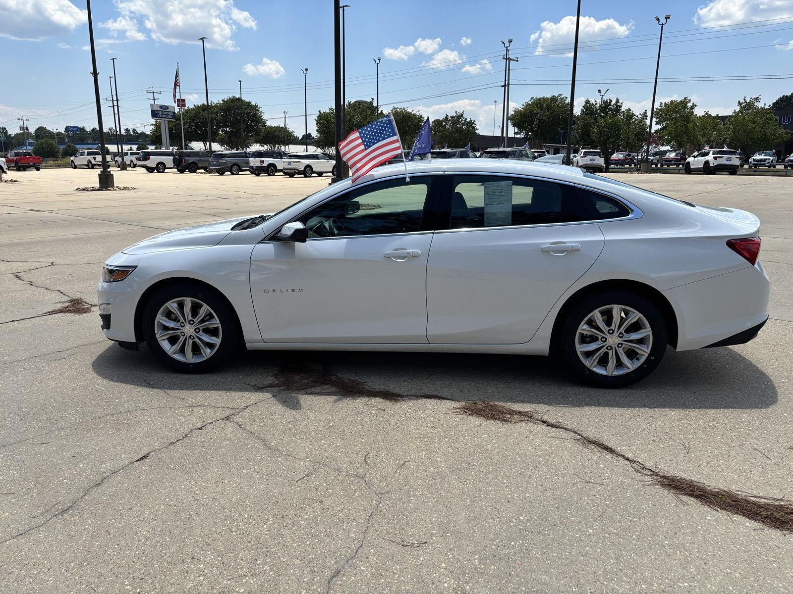 2025 Chevrolet Malibu LT