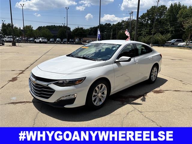 2025 Chevrolet Malibu LT