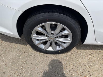 2025 Chevrolet Malibu LT