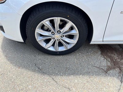 2025 Chevrolet Malibu LT