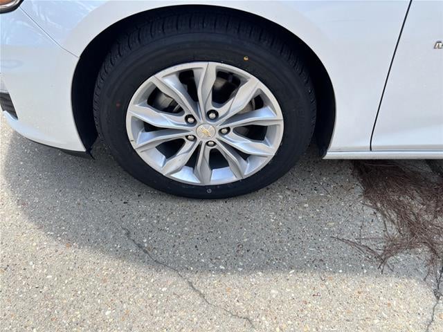 2025 Chevrolet Malibu LT