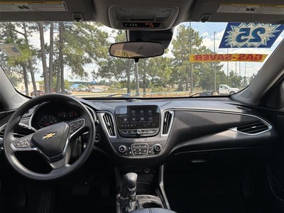 2025 Chevrolet Malibu LT