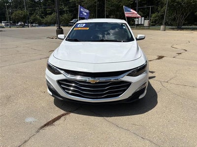 2025 Chevrolet Malibu LT