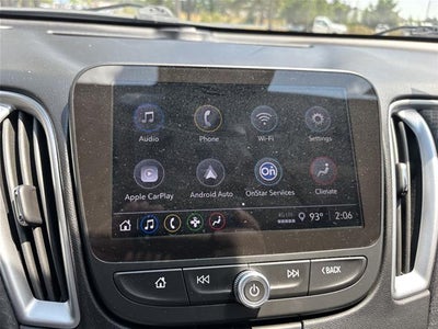 2025 Chevrolet Malibu LT