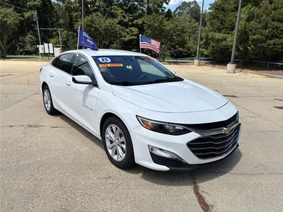 2025 Chevrolet Malibu LT