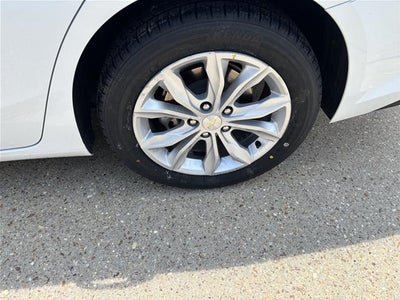 2025 Chevrolet Malibu LT