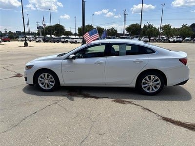 2025 Chevrolet Malibu LT