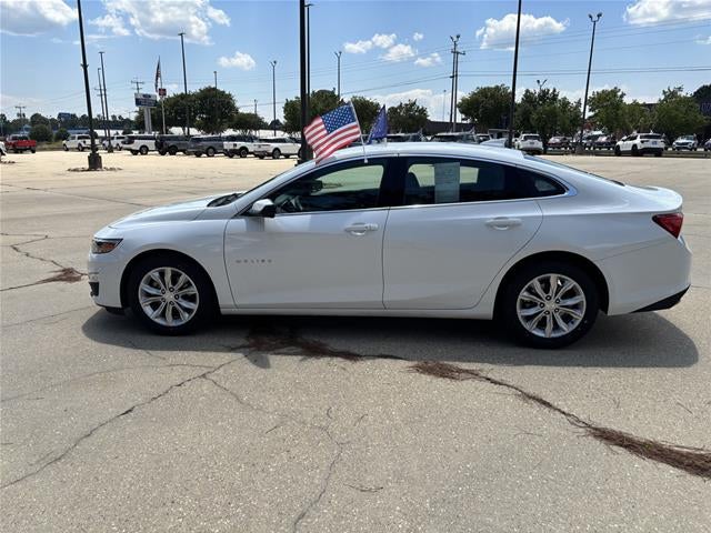 2025 Chevrolet Malibu LT