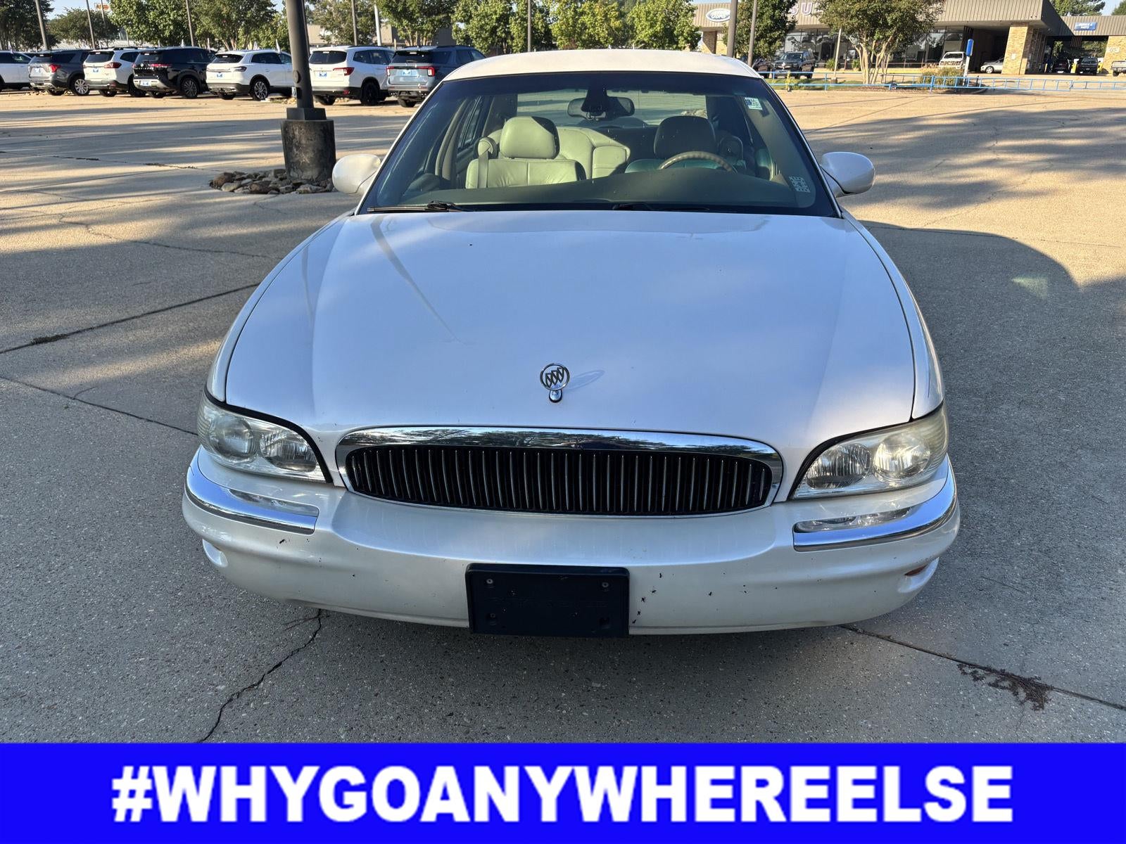 2005 Buick Park Avenue Base