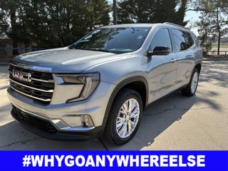 2024 GMC Acadia FWD Elevation