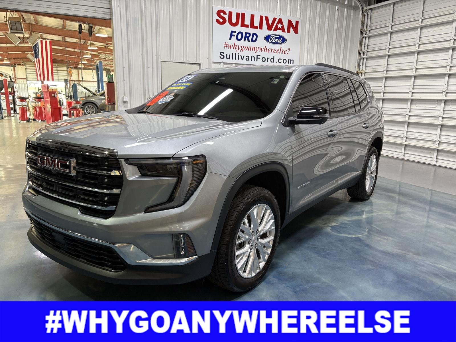 2024 GMC Acadia Elevation FWD's photo