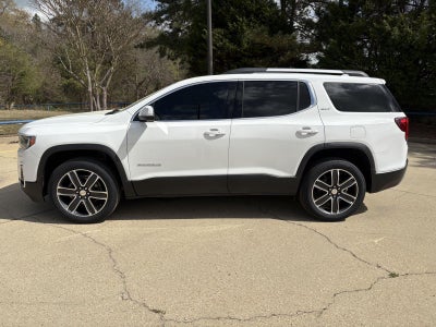 2022 GMC Acadia SLT