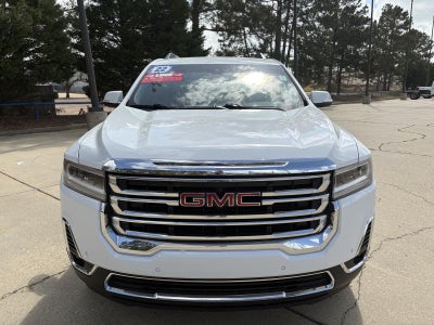 2022 GMC Acadia SLT